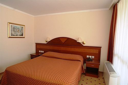 Hotel Golf - Sava Hotels & Resorts Блед Экстерьер фото