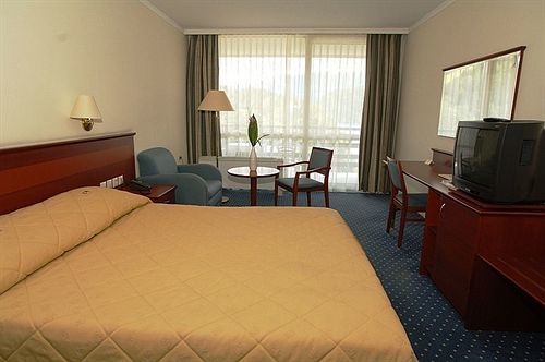 Hotel Golf - Sava Hotels & Resorts Блед Экстерьер фото